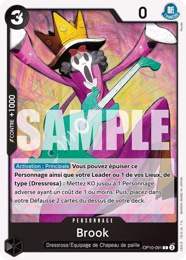 OP10-091 - Brook