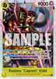 OP10-112 - Eustass "Captain" Kidd
