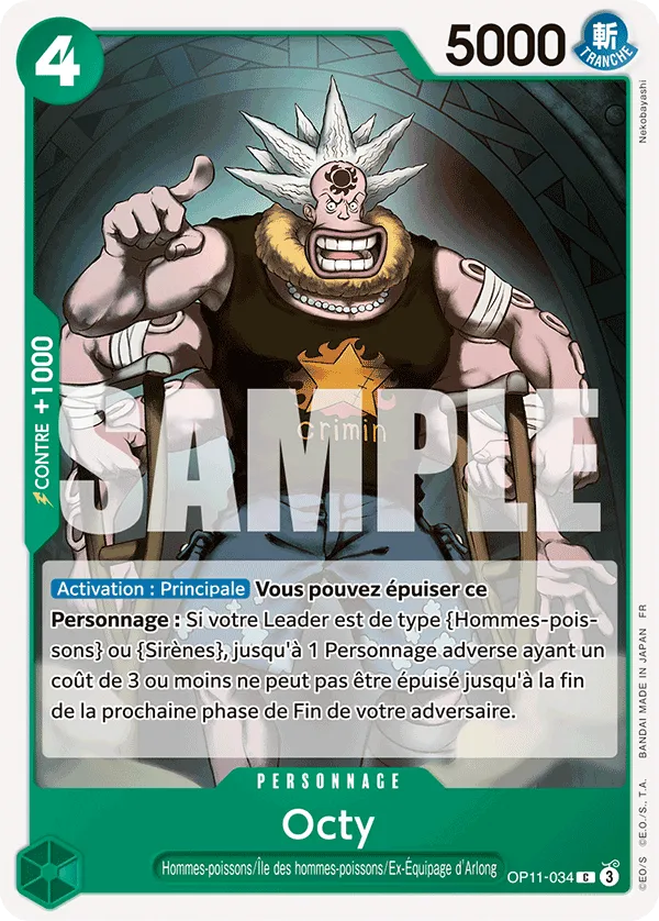OP11-034 - Octy
