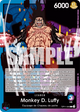 OP11-040 - Monkey D. Luffy