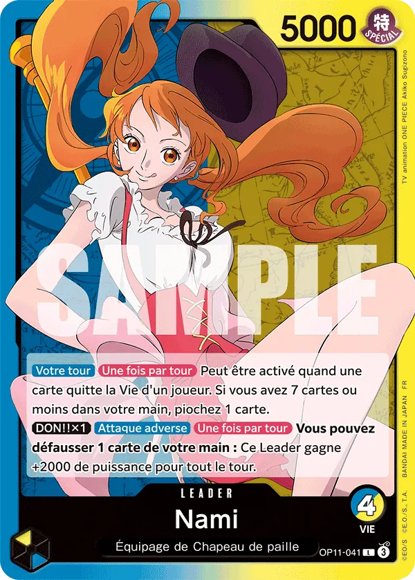 OP11-041 - Nami
