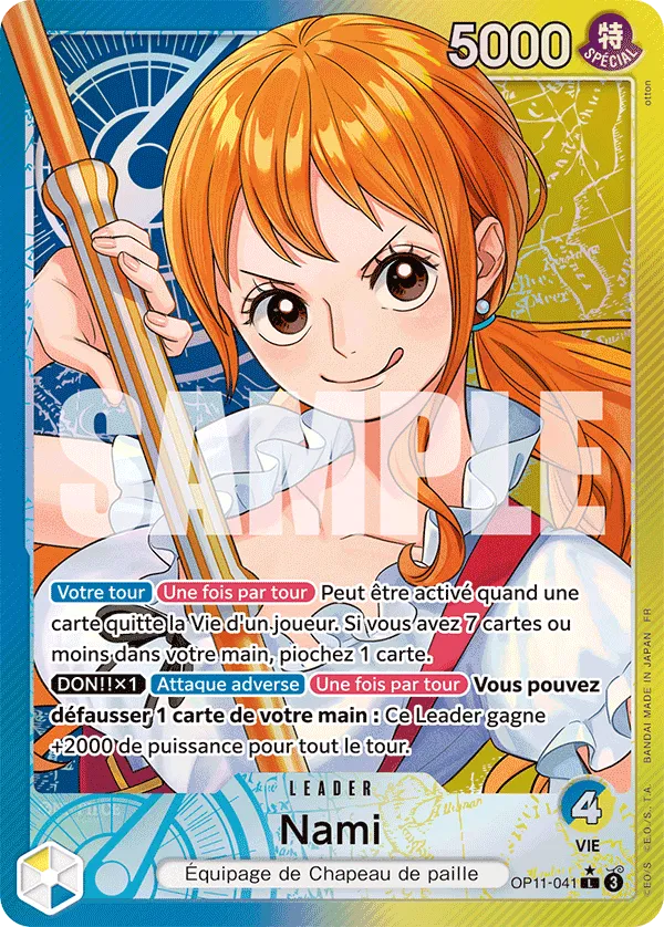 OP11-041 - Nami V2