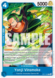 OP11-046 - Yonji Vinsmoke