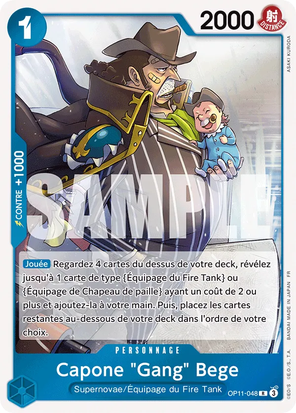 OP11-048 - Capone 
