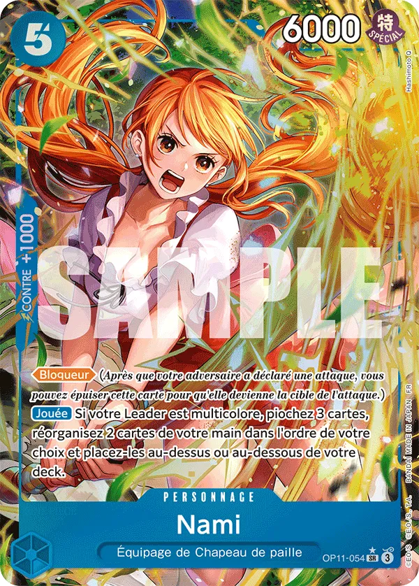OP11-054 - Nami V2