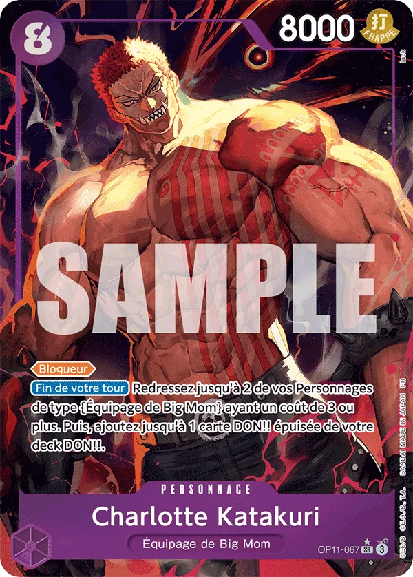 OP11-067 - Charlotte Katakuri V2