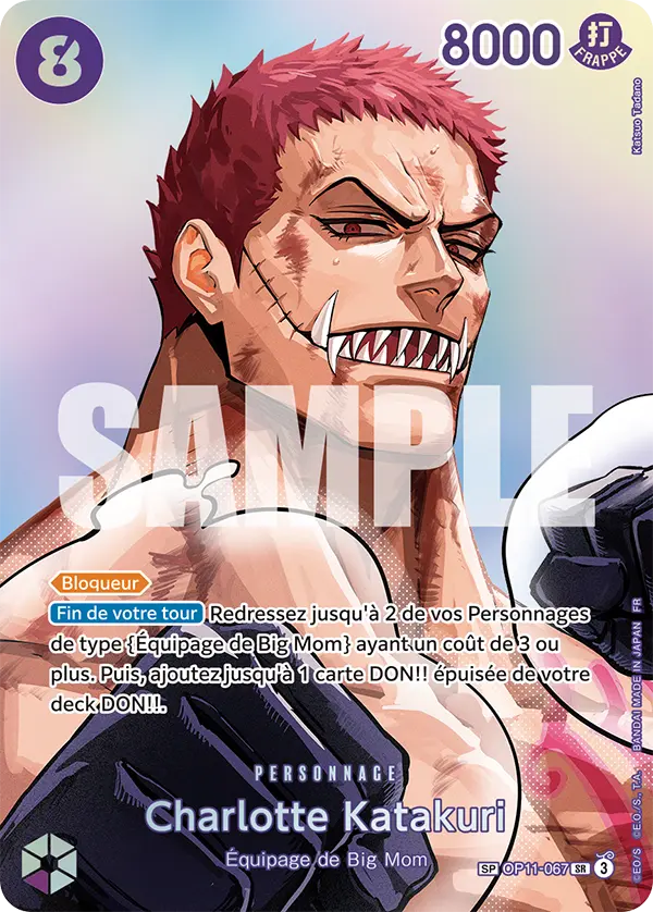 OP11-067 - Charlotte Katakuri