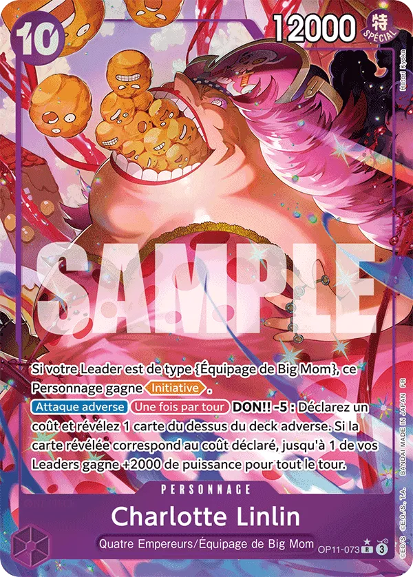 OP11-073 - Charlotte Linlin V2