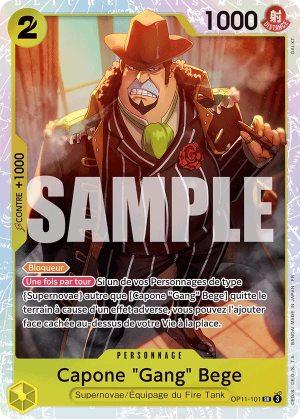 OP11-101 - Capone 