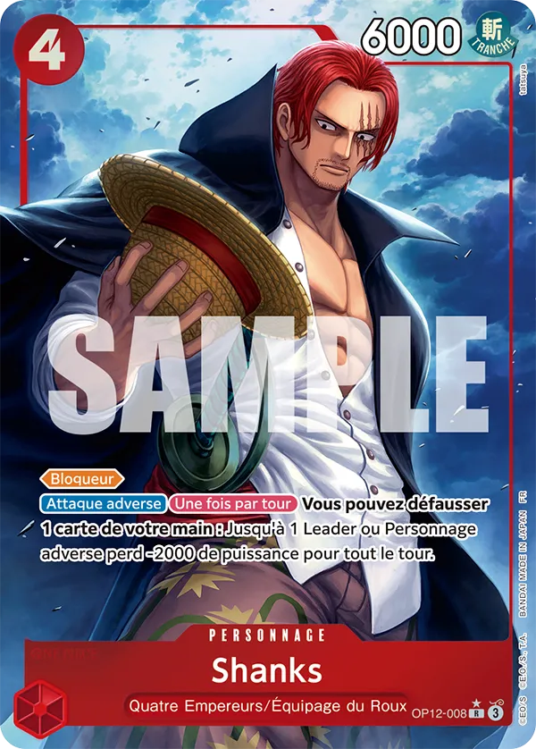 OP12-008 - Shanks V2