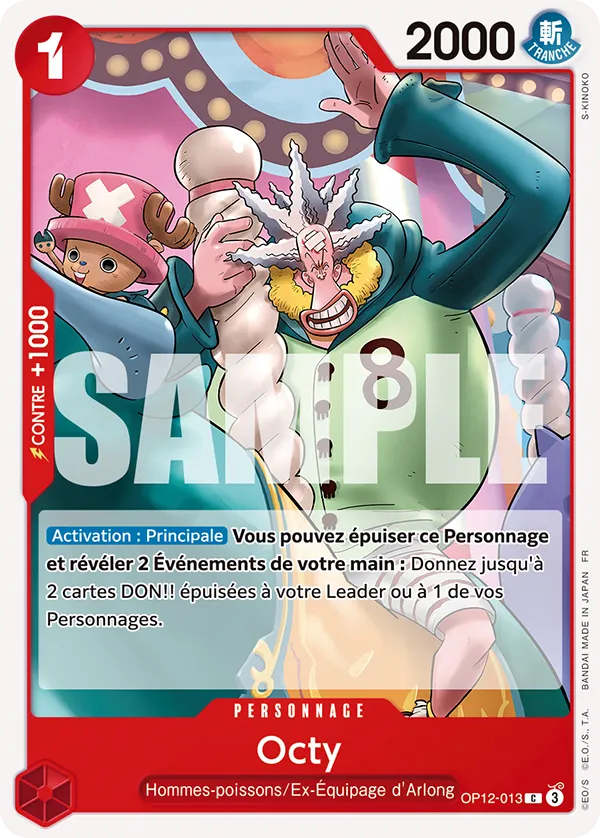 OP12-013 - Octy