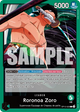 OP12-020 - Roronoa Zoro