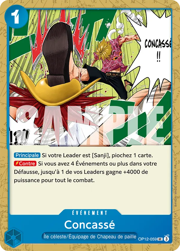 OP12-059 - Concassé