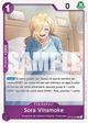 OP12-062 - Sora Vinsmoke