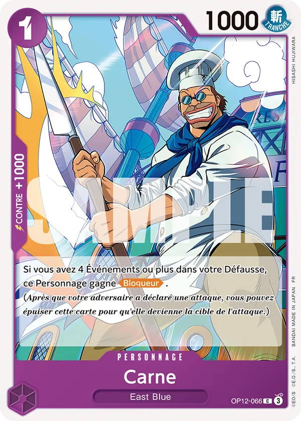 OP12-066 - Carne