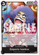 OP12-084 - Emporio Ivankov