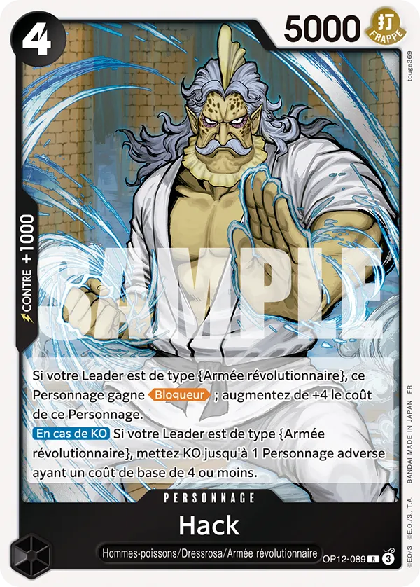 OP12-089 - Hack