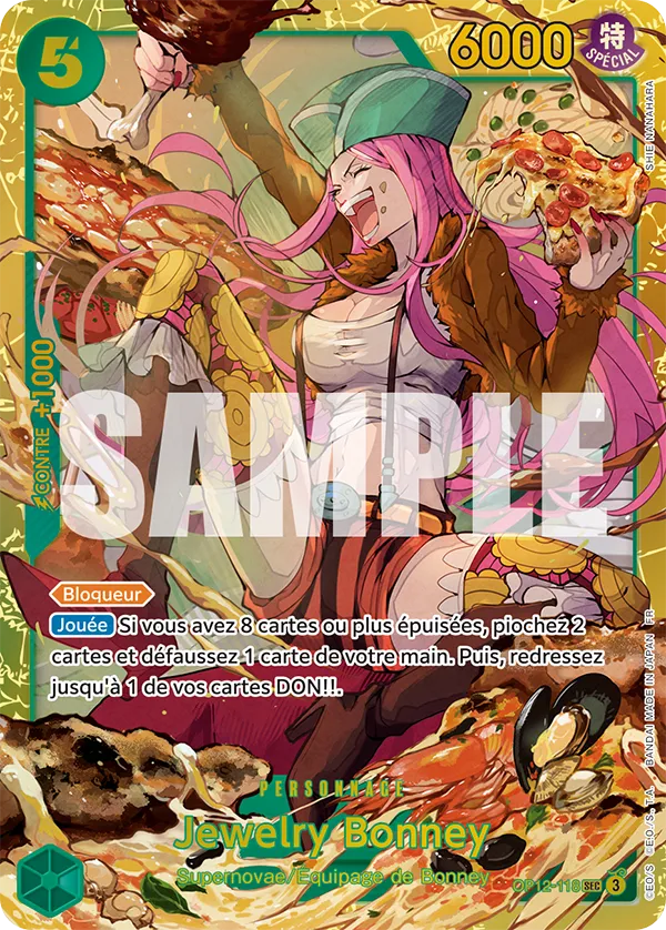 OP12-118 - Jewelry Bonney