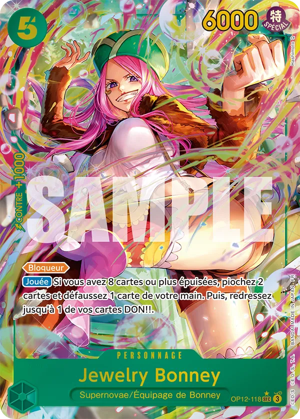 OP12-118 - Jewelry Bonney V2