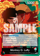 OP13-001 - Monkey D. Luffy