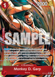 OP13-016 - Monkey D. Garp V2