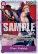 OP13-066 - Silvers Rayleigh