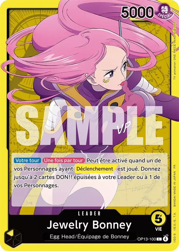 OP13-100 - Jewelry Bonney