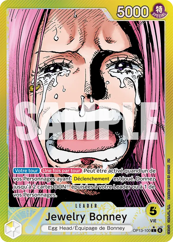 OP13-100 - Jewelry Bonney V2