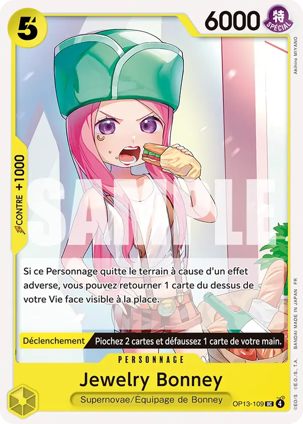 OP13-109 - Jewelry Bonney