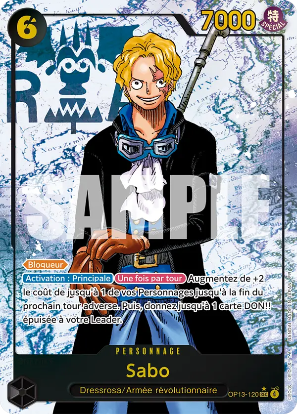 OP13-120 - Sabo V2