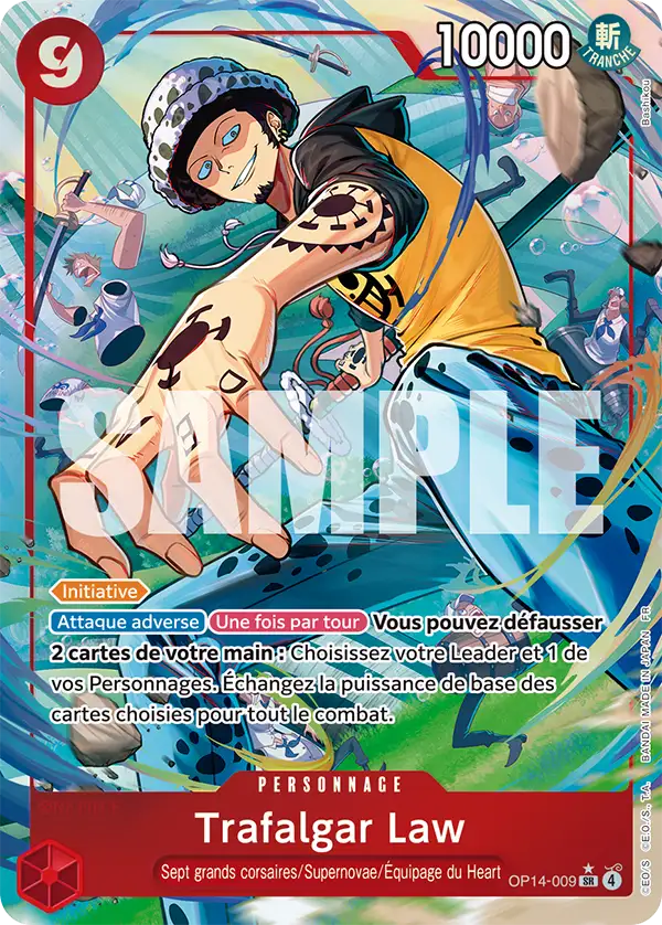 OP14-009 - Trafalgar Law V2