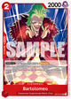 OP14-011 - Bartolomeo