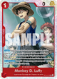 OP14-013 - Monkey D. Luffy