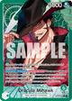 OP14-020 - Dracule Mihawk V2