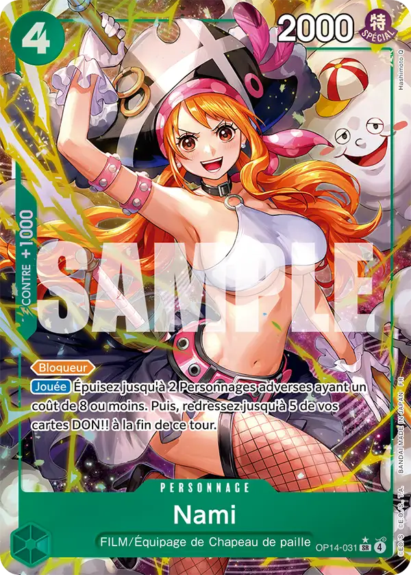 OP14-031 - Nami V2
