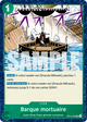 OP14-039 - Barque mortuaire