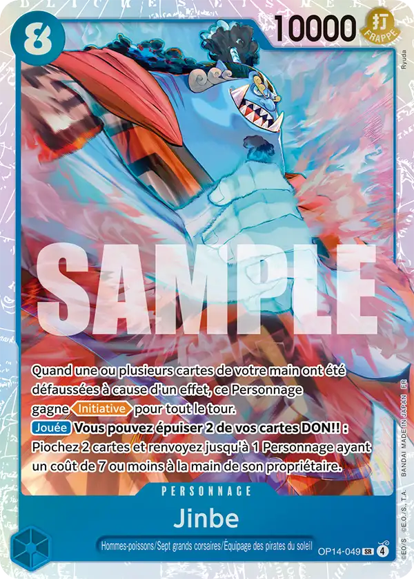 OP14-049 - Jinbe