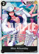 OP14-084 - Miss Allsunday
