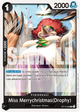 OP14-088 - Miss Merrychristmas (Drophy)