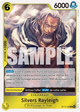OP14-108 - Silvers Rayleigh