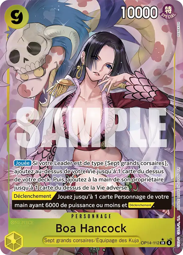 OP14-112 - Boa Hancock V2