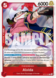 OP15-003 - Alvida