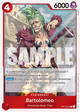 OP15-014 - Bartolomeo