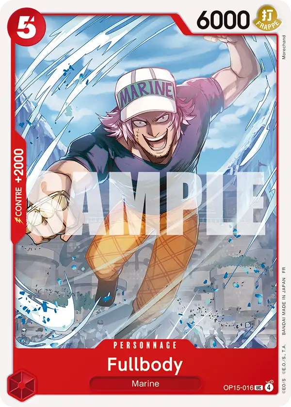 OP15-016 - Fullbody