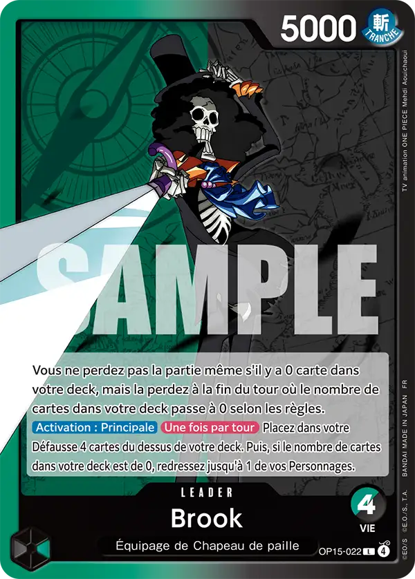 OP15-022 - Brook