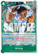 OP15-023 - Arlong