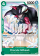 OP15-027 - Dracule Mihawk