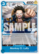 OP15-051 - Monkey D. Luffy