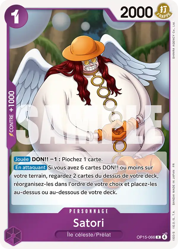 OP15-066 - Satori
