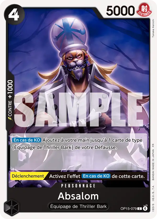 OP15-079 - Absalom